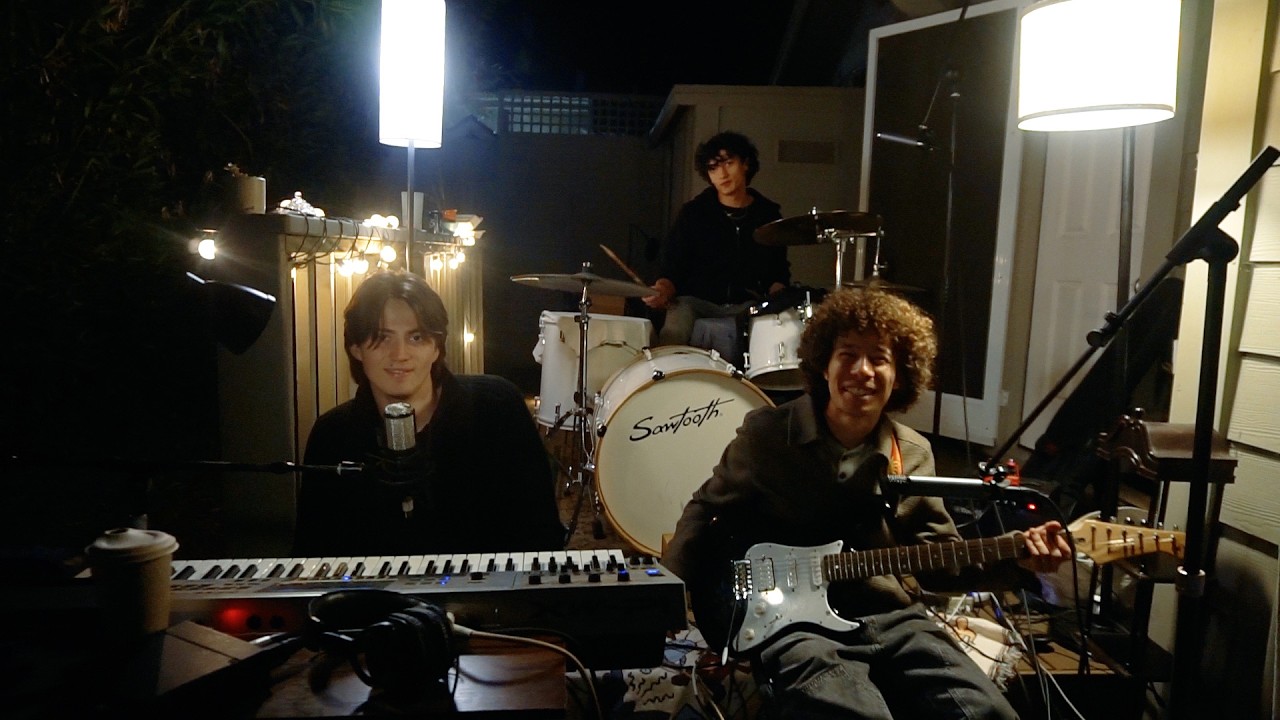 Sarabi Collective - 