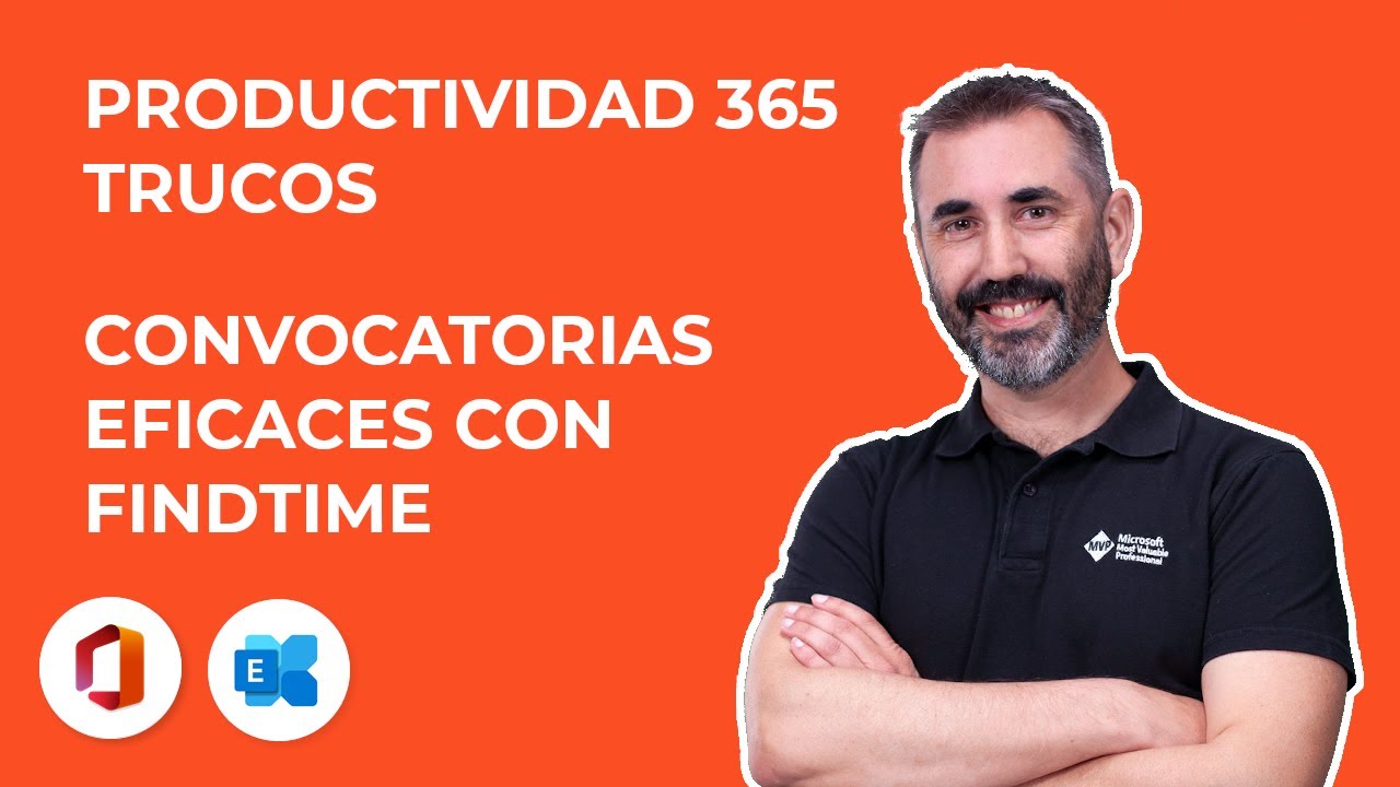 📅 Convocatorias de reunión eficaces en Outlook y Teams con FindTime