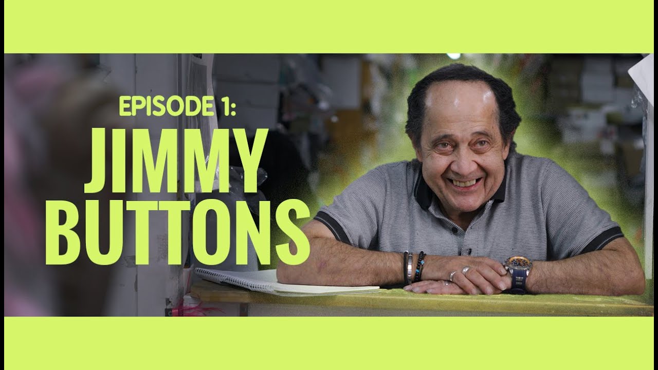 How Are You Still In Business? Ep 1: Jimmy Buttons