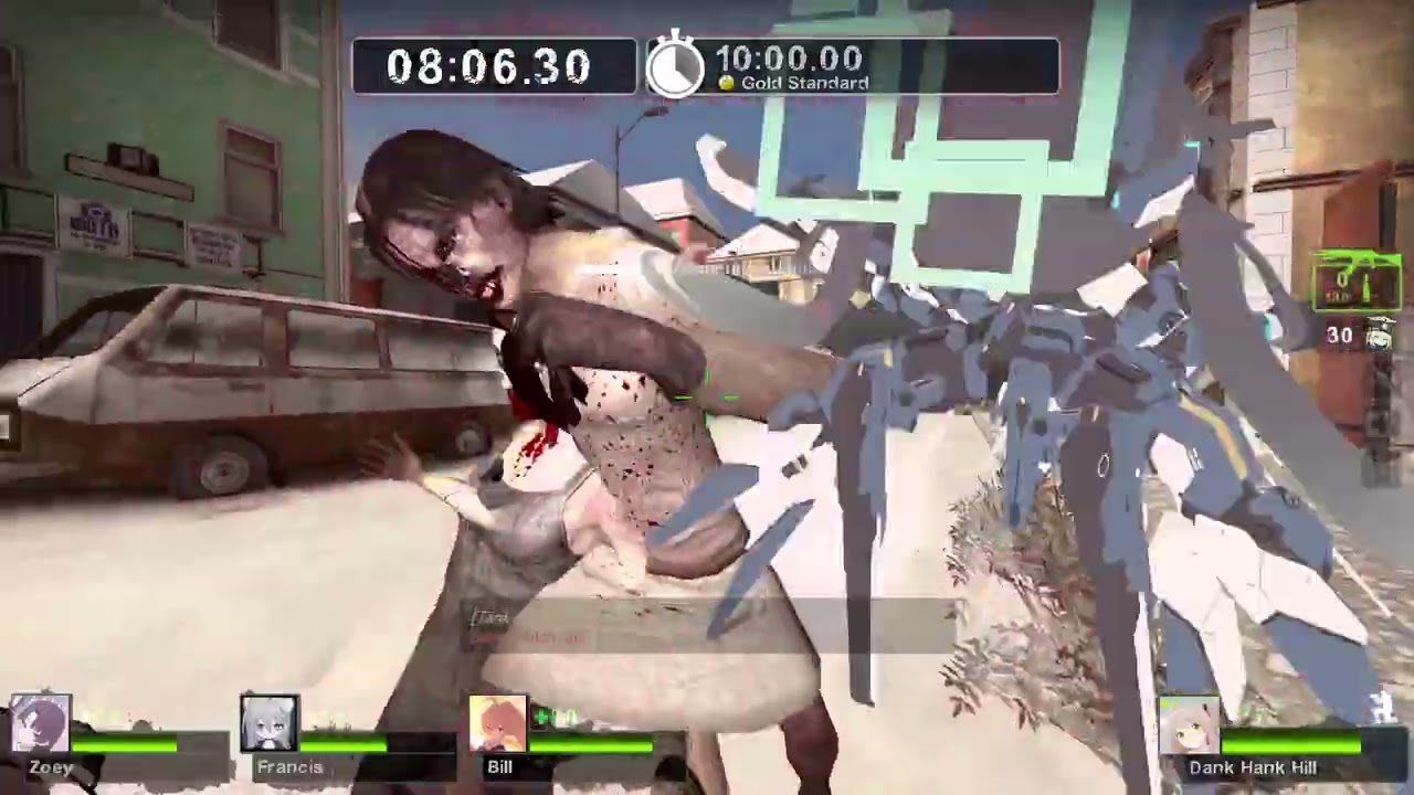 L4D2 Prosperity - Surival (Survival)