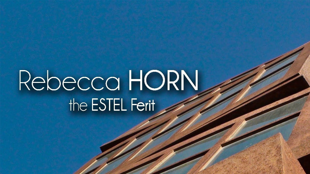 Rebecca HORN - L'Estel Ferit