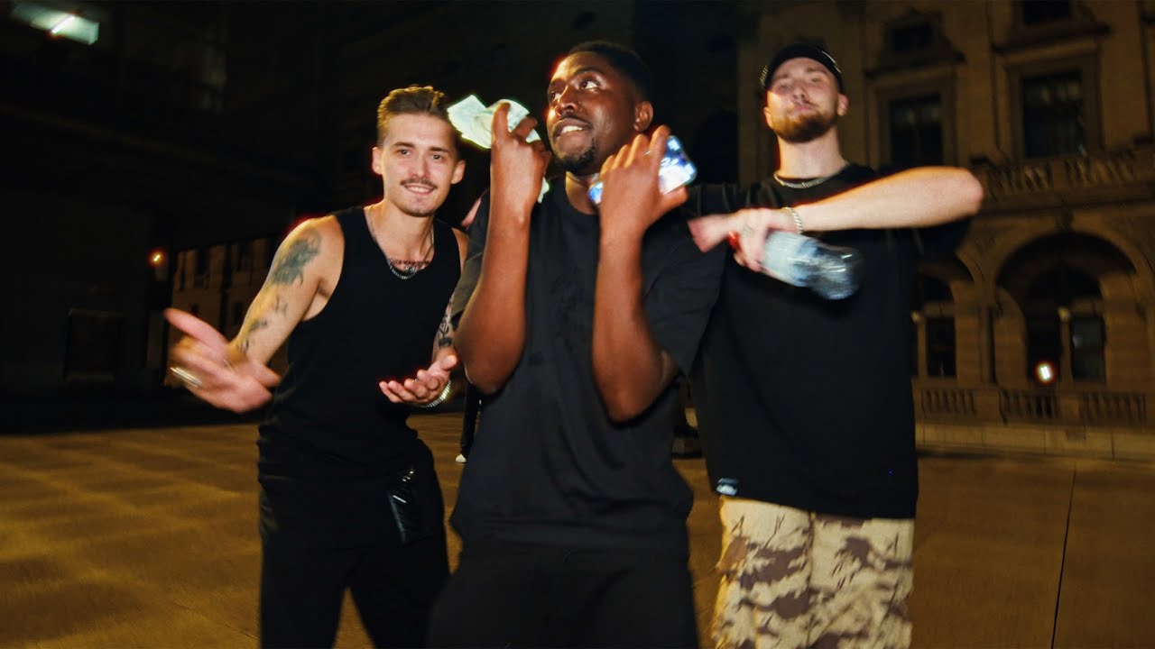 YG Moris - Mood jako Uzi (Official Video)