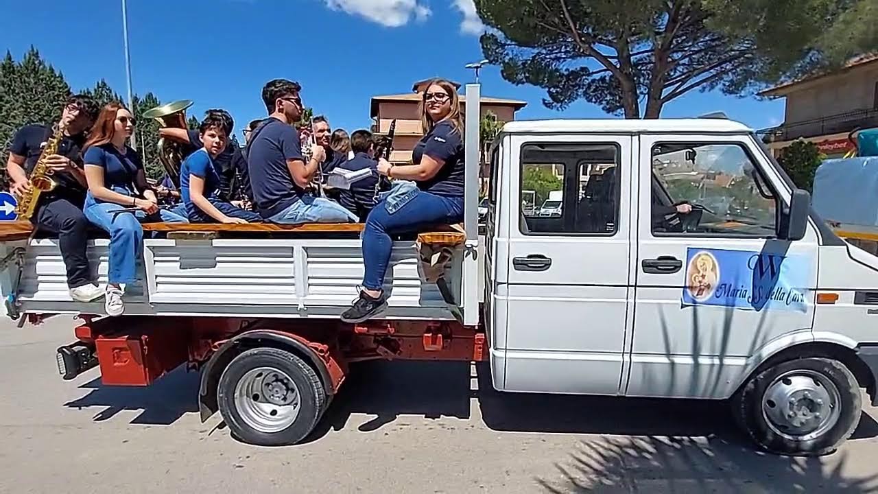 In DIRETTA da Pietraperzia, 