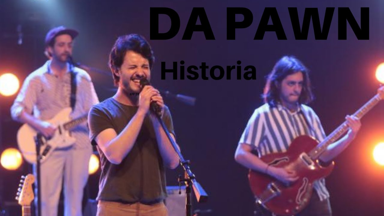 Da Pawn. (HISTORIA EN UN VIDEO)