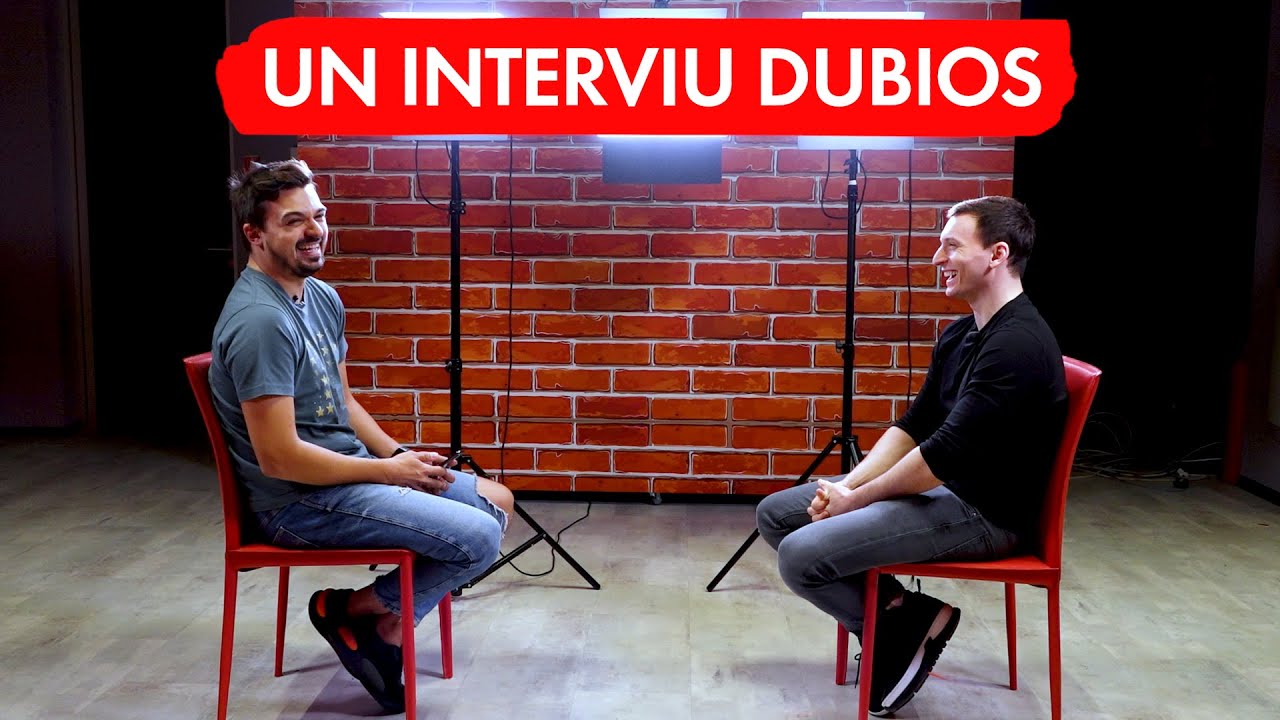 The Motans mănâncă mâncare de pisici | UN INTERVIU DUBIOS | EP. 11