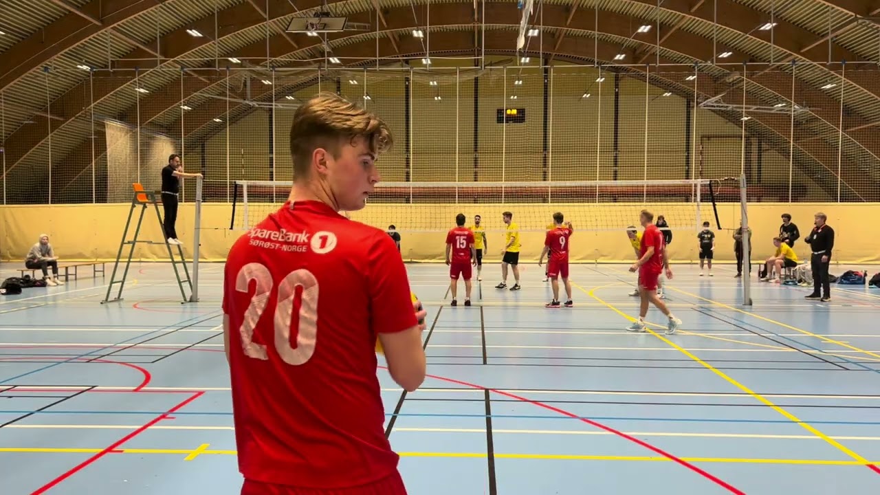 Vikersund - Askim sett 2