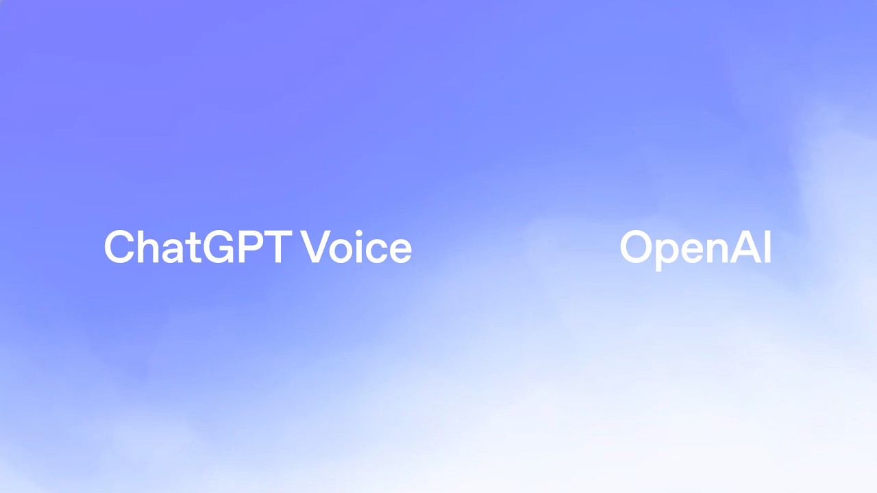 The next generation of ChatGPT Voice