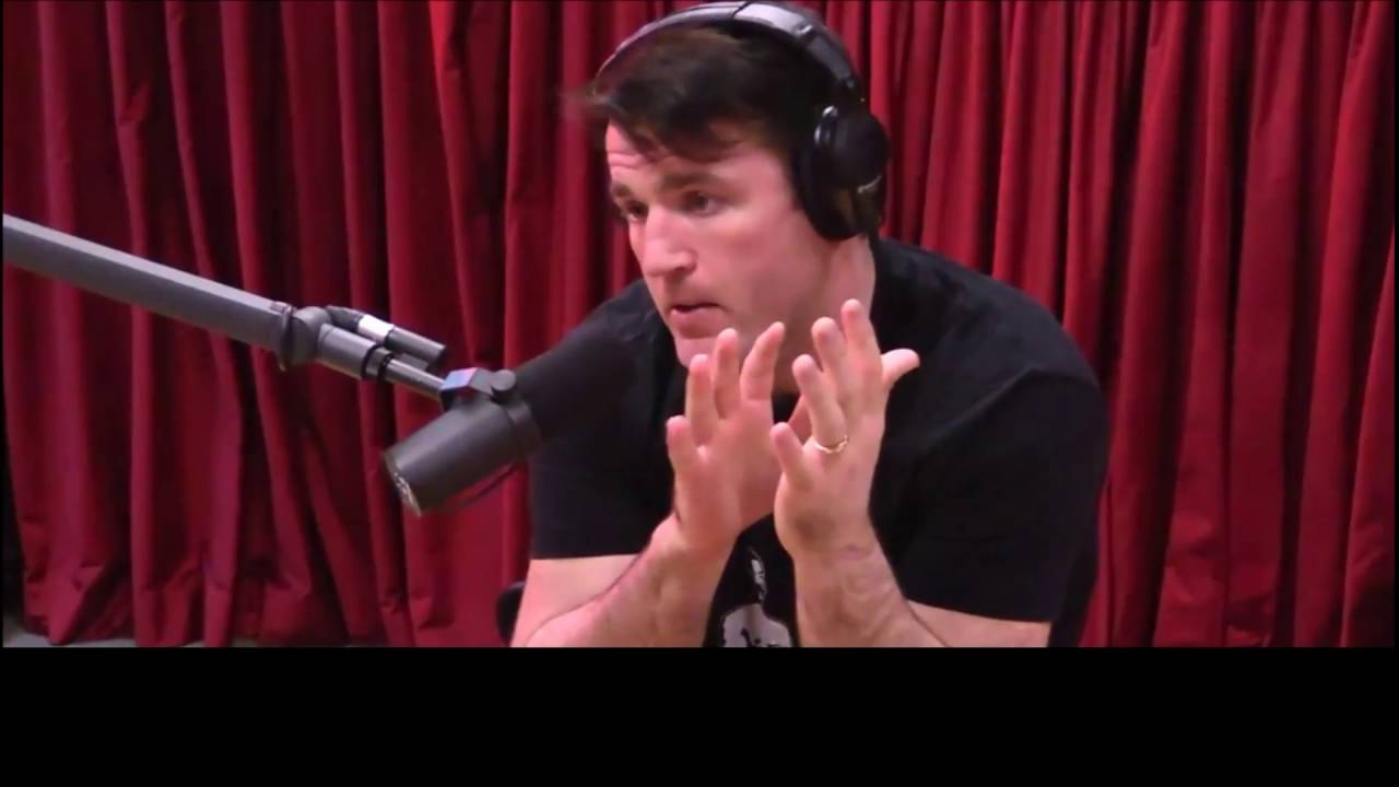 Joe Rogan and Chael Sonnen discuss SALE of UFC to WME-IMG!