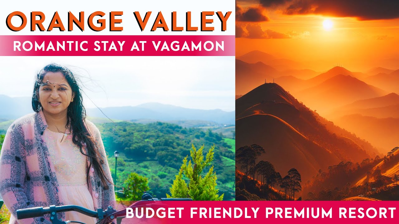 Best budget Friendly & Cheapest Resort at Vagamon|Orange Valley Hills Resort