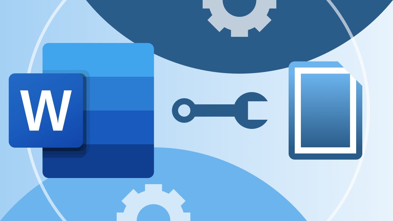 Как вставить и отформатировать границы страницы в Microsoft Word?