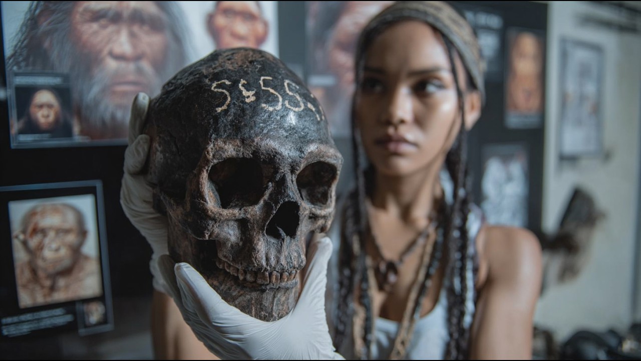 Everything You Learned in School About Human Evolution Was Wrong