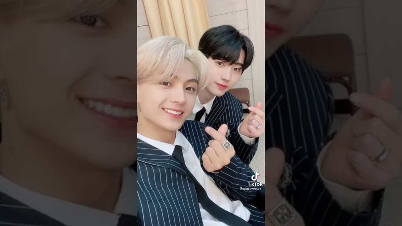 Enhypen Park Jayhoon tiktok edits / compilation (Sunghoon & Jay)