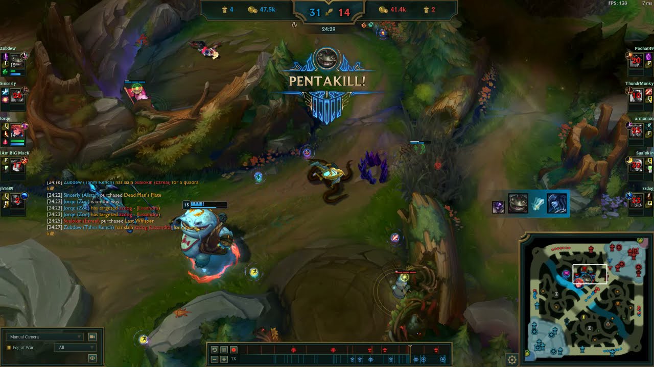 TAHM KENCH PENTA?!