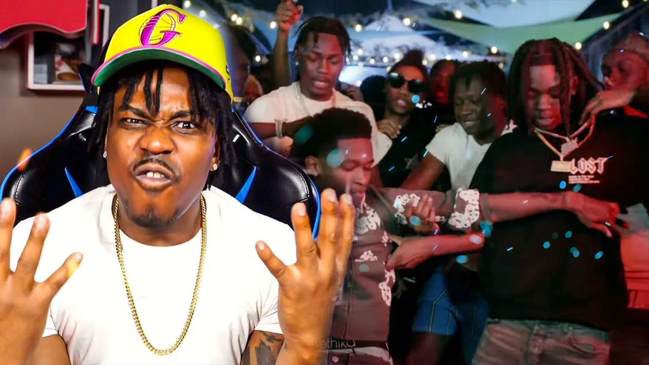 Kyle Richh x Jenn Carter x TaTa x MCVERTT - BENT (OFFICIAL MUSIC VIDEO) [41] Upper Cla$$ Reaction