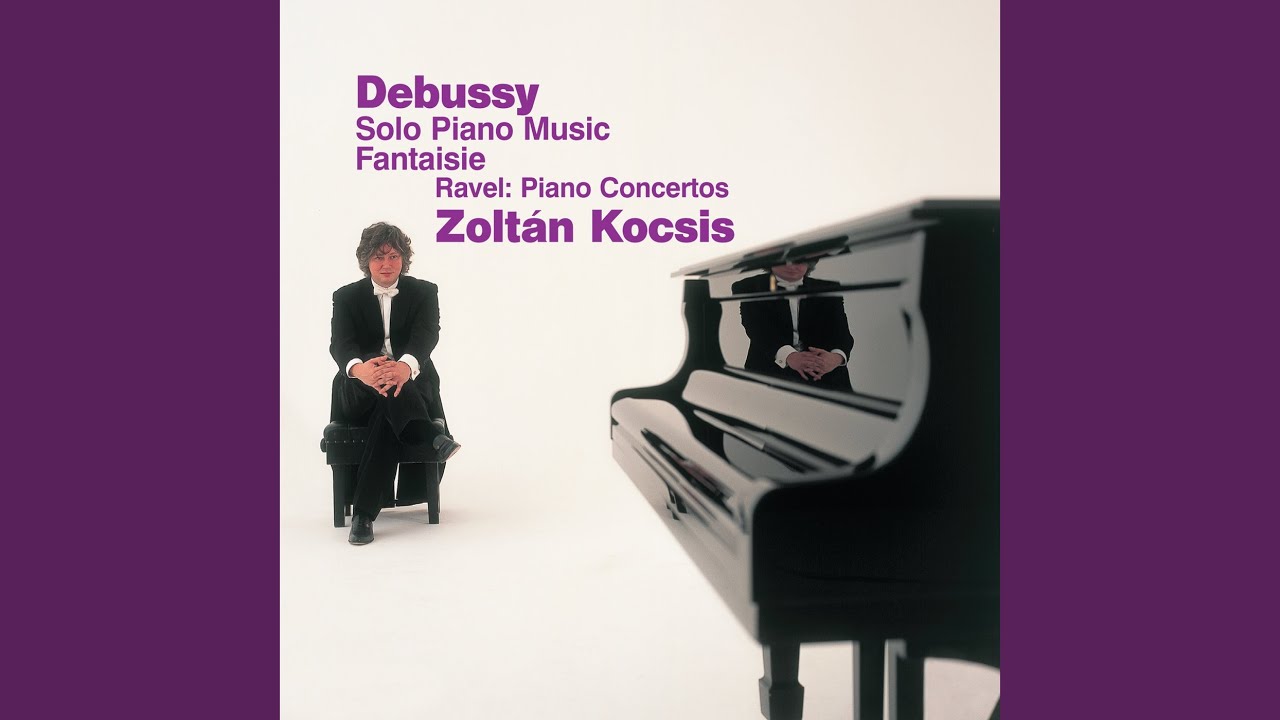 Debussy: Rêverie, CD 76