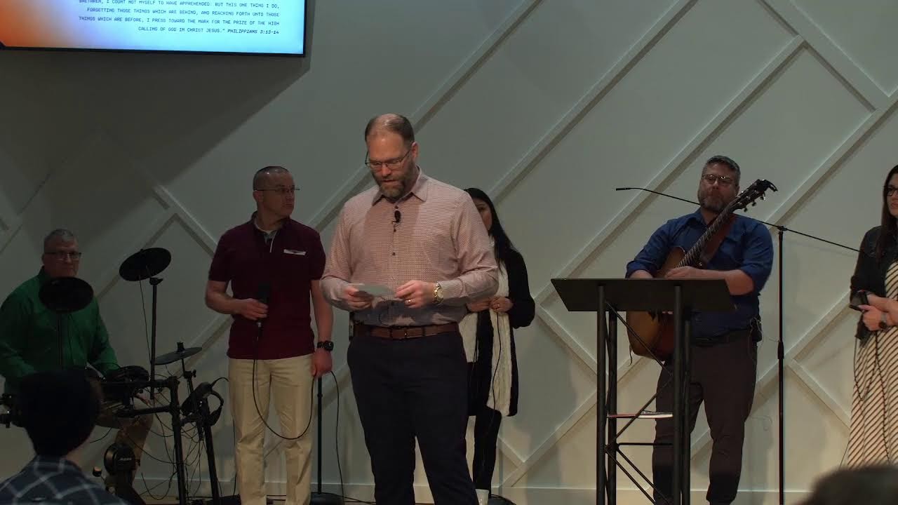Welcome to Bible Baptist Church Online!