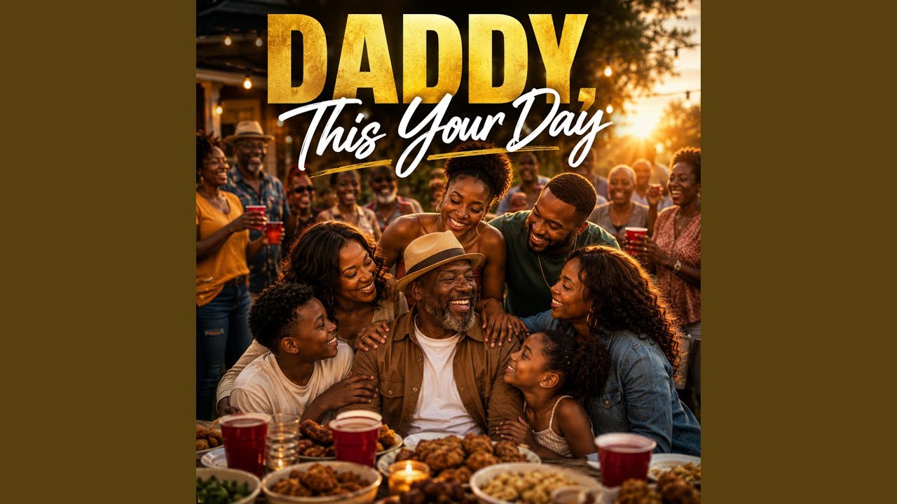 Daddy, This Your Day