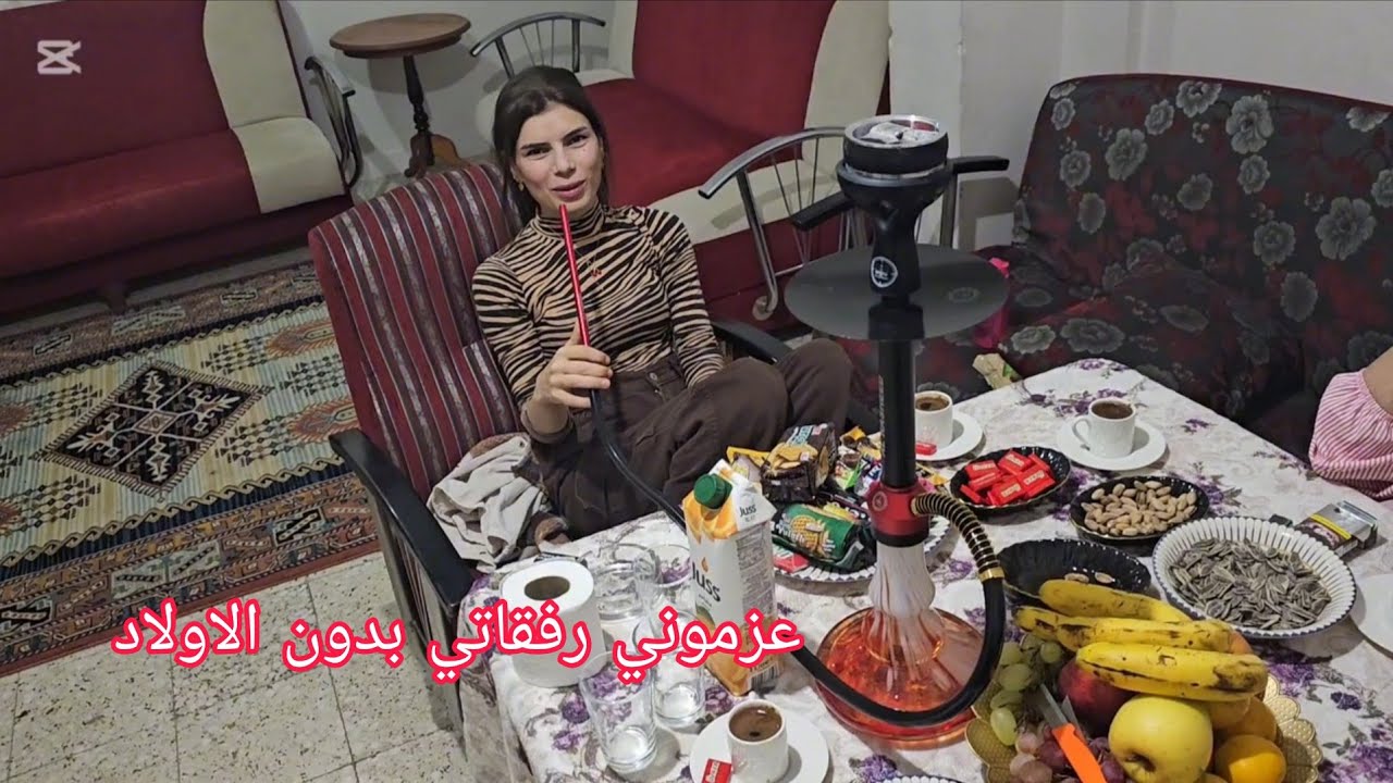 سهرةكاملة مع الصباية ماتوقعت اترك البنات والسهرة بسبب..... 