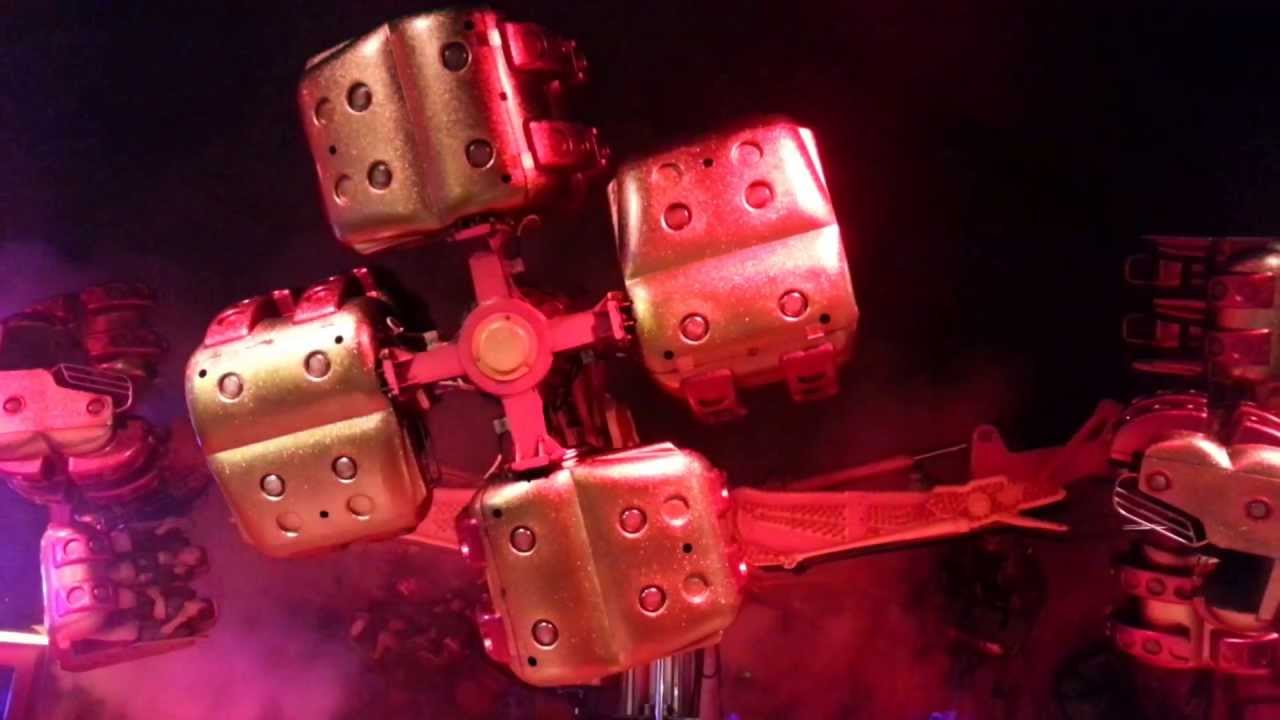 Extasy - Prater Wien