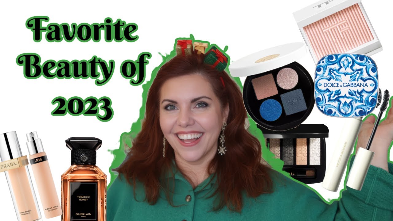 🎄 BEST Beauty of 2023 🎄