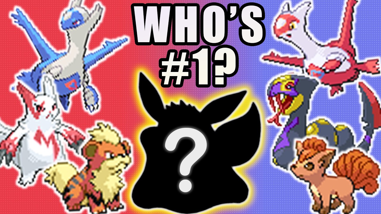 Which Pok&eacute;mon Is The Most Version Exclusive?