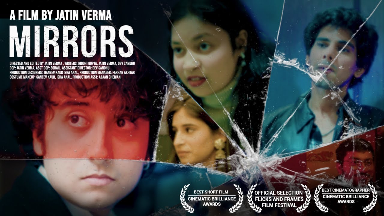MIRRORS | Award Winning Short Film | Based on Dissociative identity Disorder