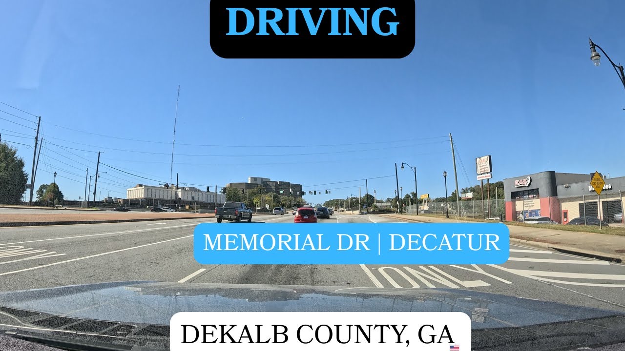 Pleasantdale Rd to Memorial Dr