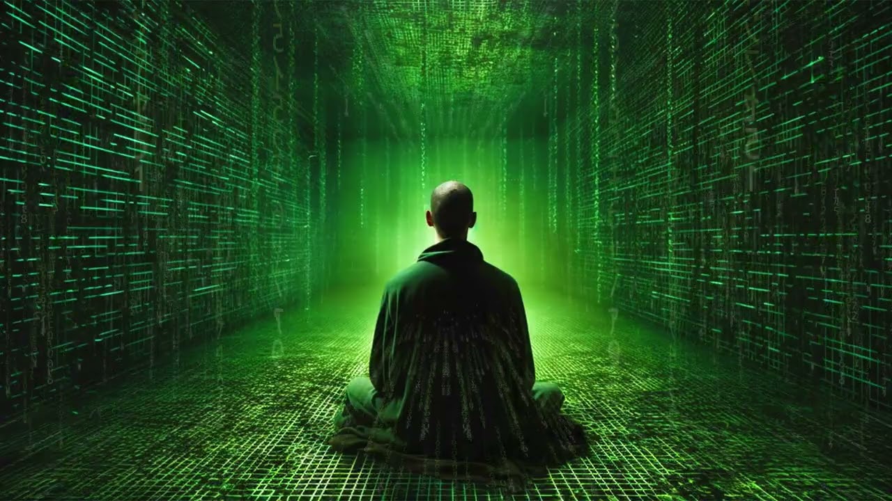 Escape The Matrix - Ambient Music That Bolsters Focus, Helping You to Break Free from The Matrix