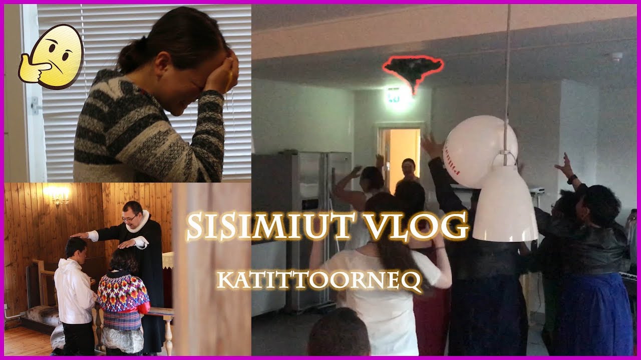 Sisimiut Vlog part 2 | Katittoorneq