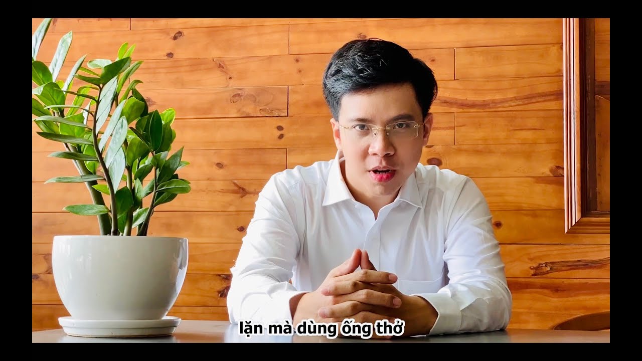 THẦY DƯƠNG VIẾT RAP DẠY TIẾNG ANH