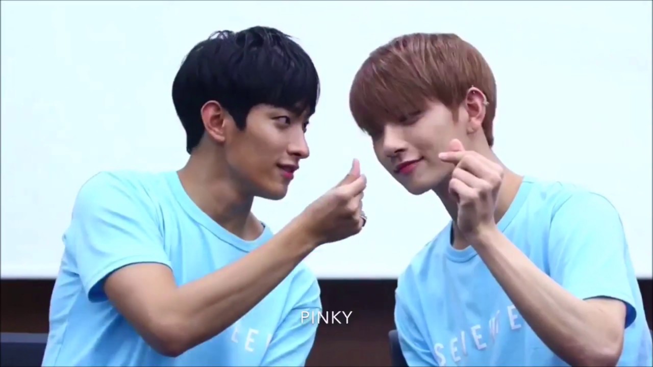 Then there's you ; Seoksoo (Dk x Joshua seventeen)