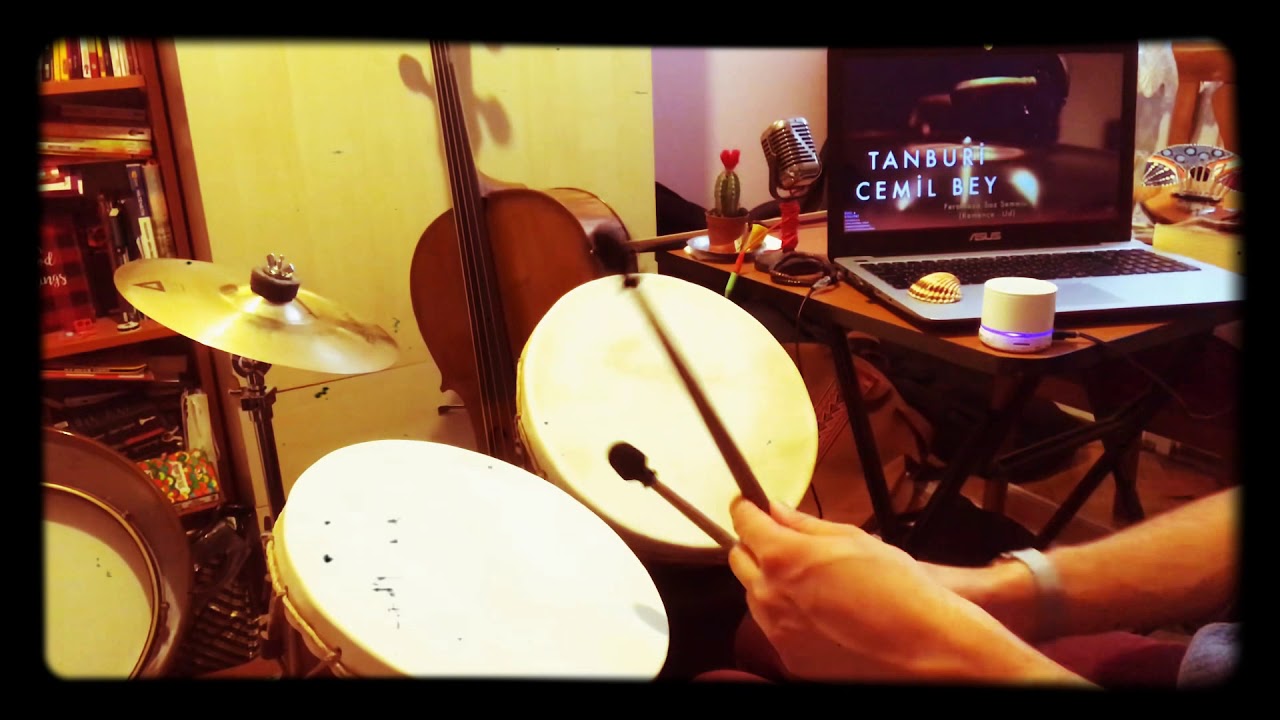Tanb&ucirc;r&icirc; Cemil Bey - Ferahfeza Saz Semaisi - Kud&uuml;m