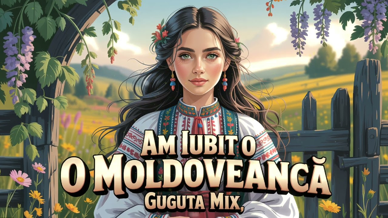 Guguta Mix - Am iubit o Moldoveancă (2025 Original Mix)