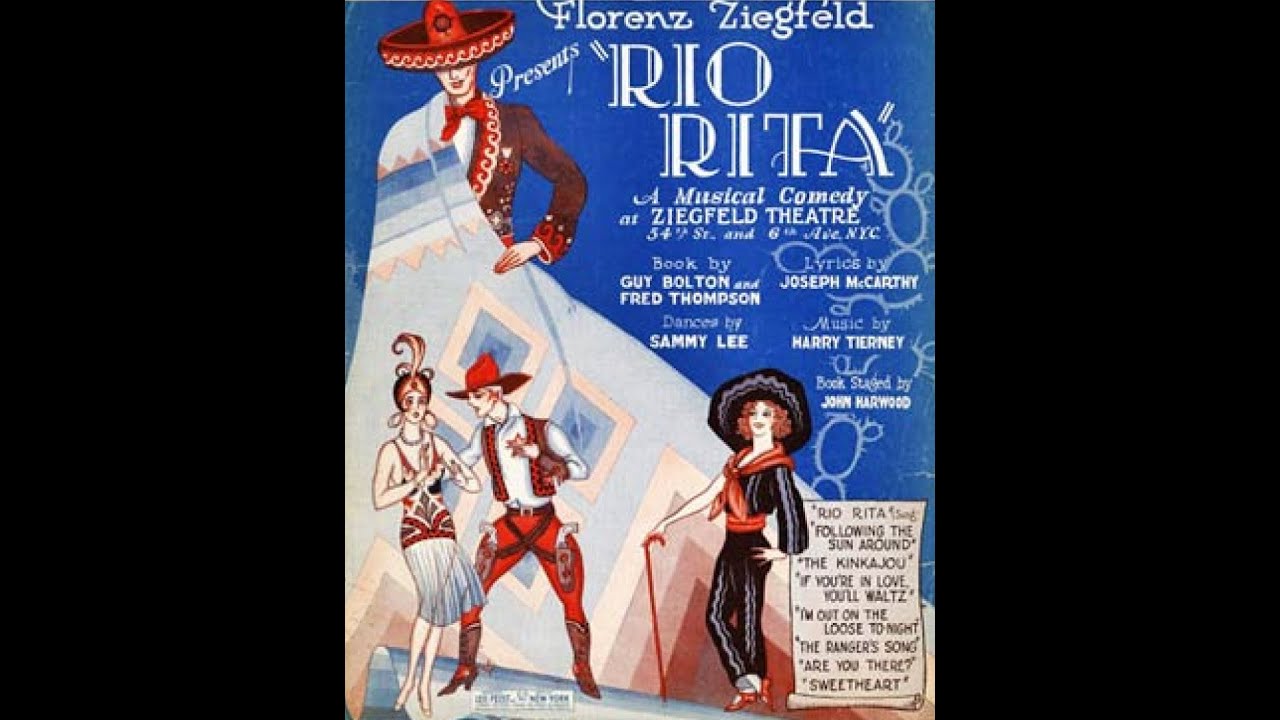 1927 Rio Rita