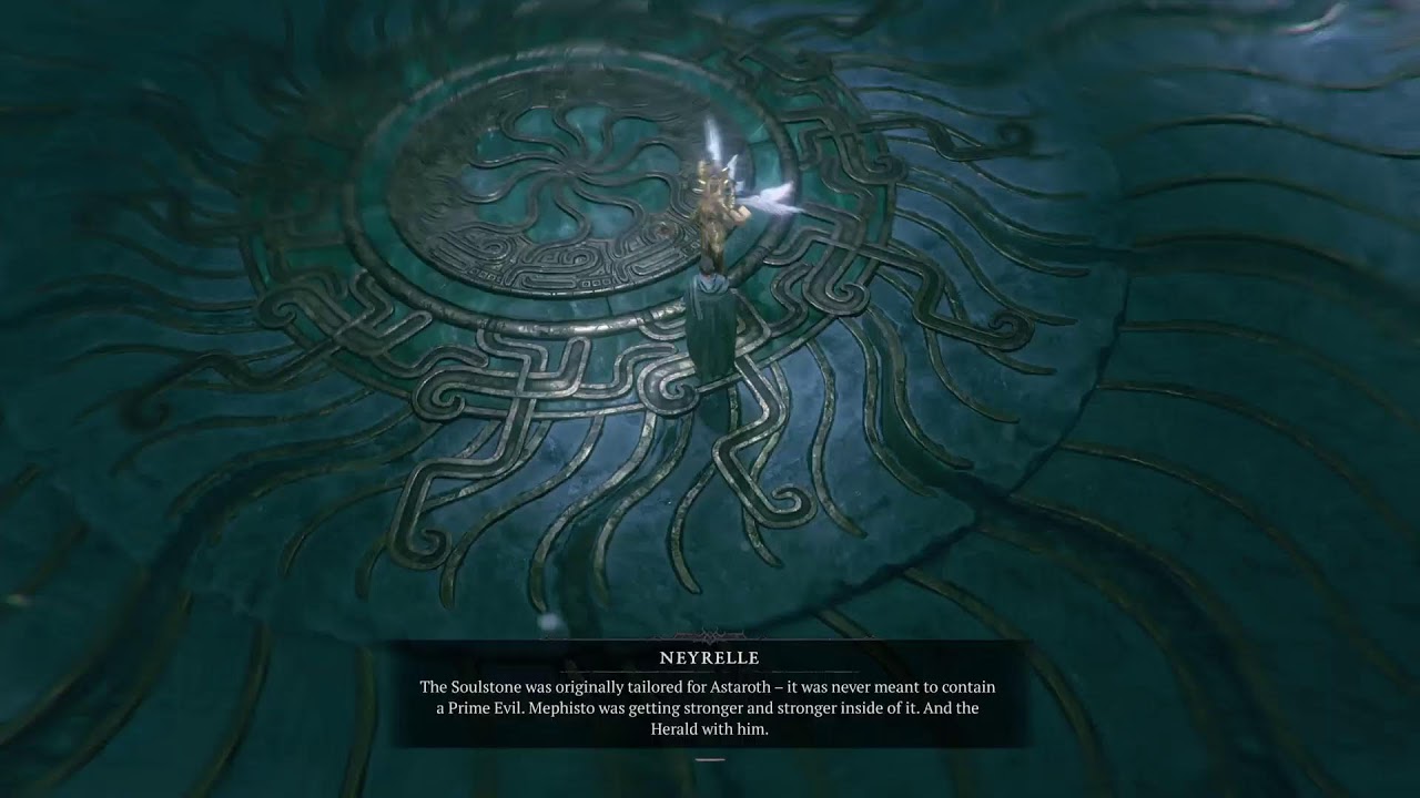Diablo 4 Vessel of Hate Playthrough