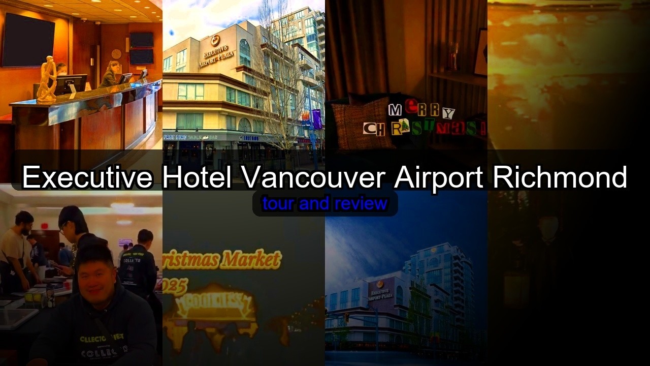 Отзывы об отеле Executive Hotel Vancouver Airport в Ричмонде, Канада