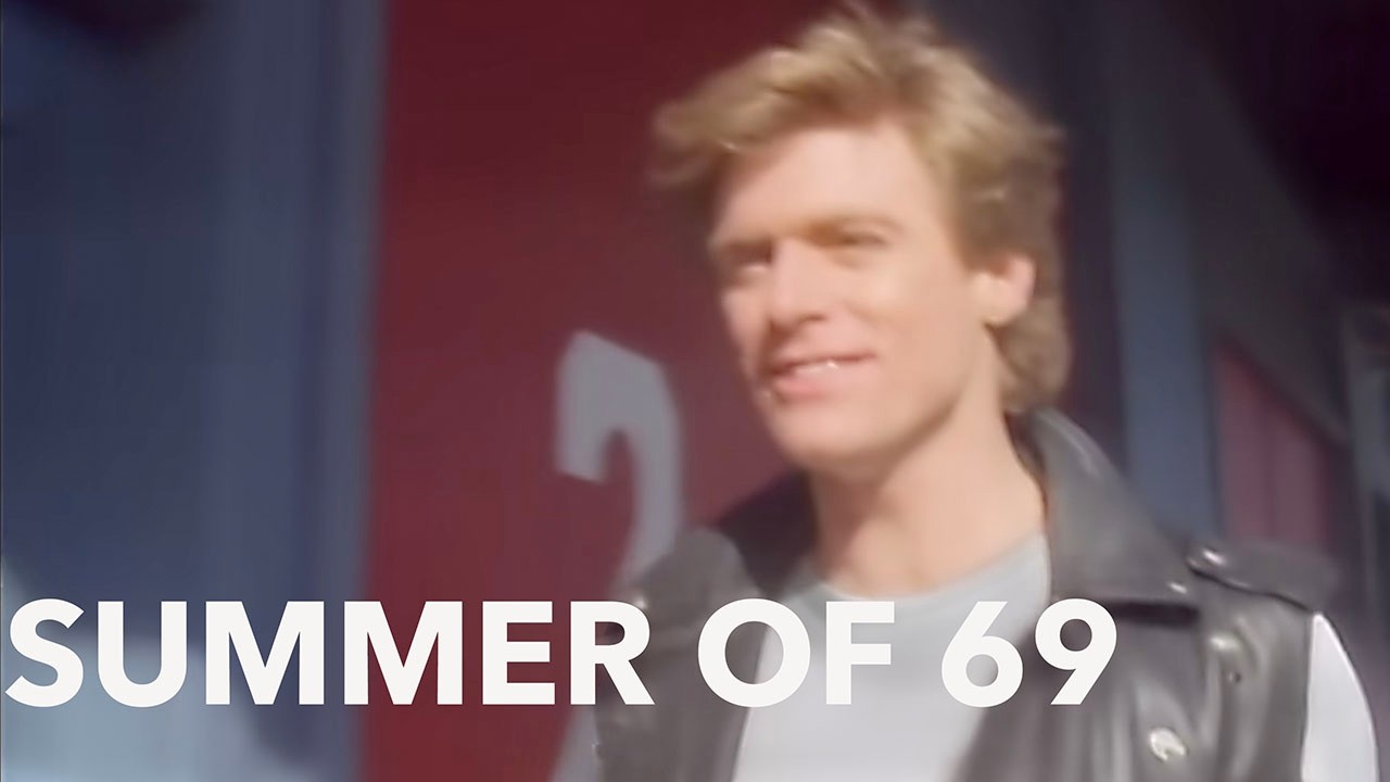 Bryan Adams - Summer Of 69 (Official Music Video)