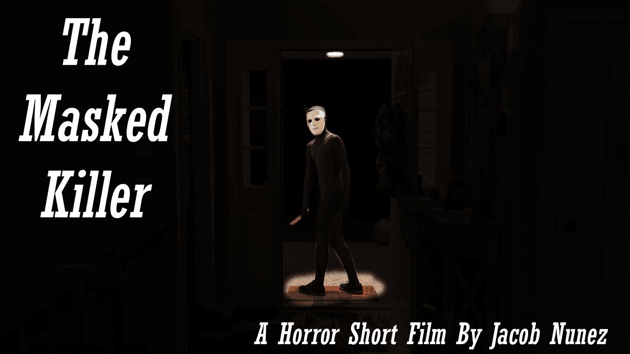 The Masked Killer - Horror Short Film
