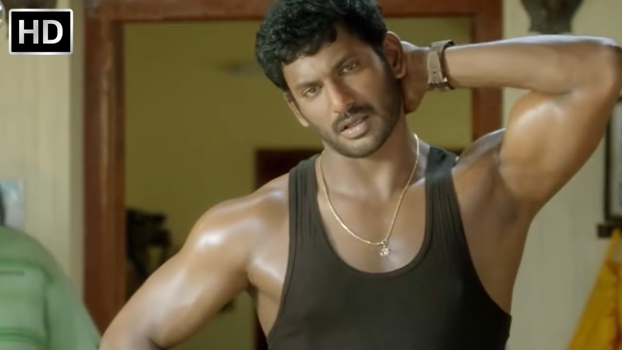 Himmatwar Movie Scene - विशाल से पंगा लेना गुंडों को पड़ा महंगा - Vishal Action - Shruthi Haasan HD