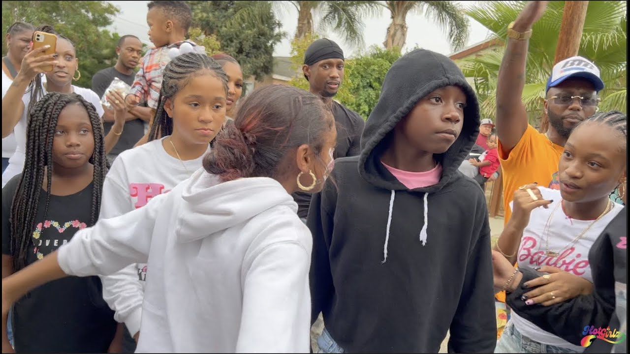 🥶 Wait Did Jayah Just Call Her Out⁉️ Watch 2 SEE 😲  I FOLLOW @JKSHOW1992  🔥