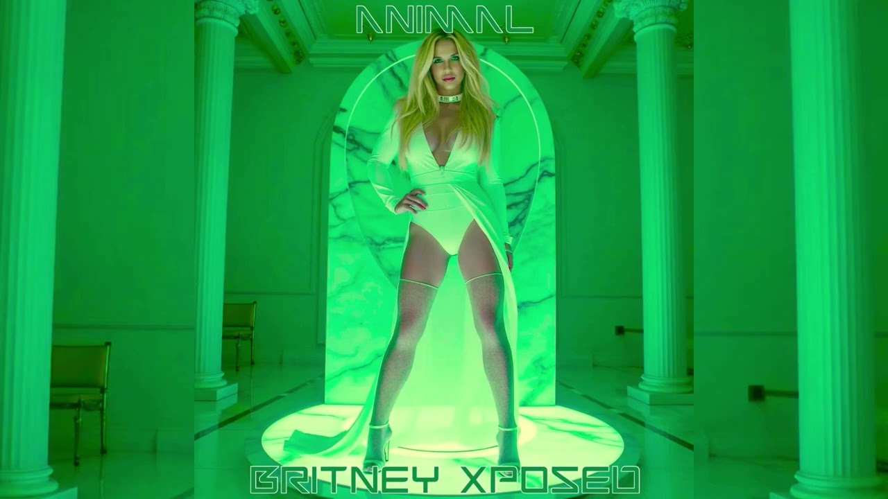 Britney Xposed - Animal