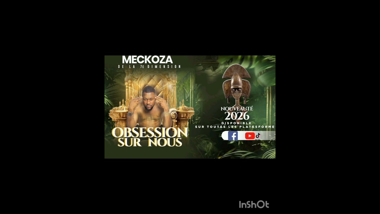 Meckoza - obsession sur Nous