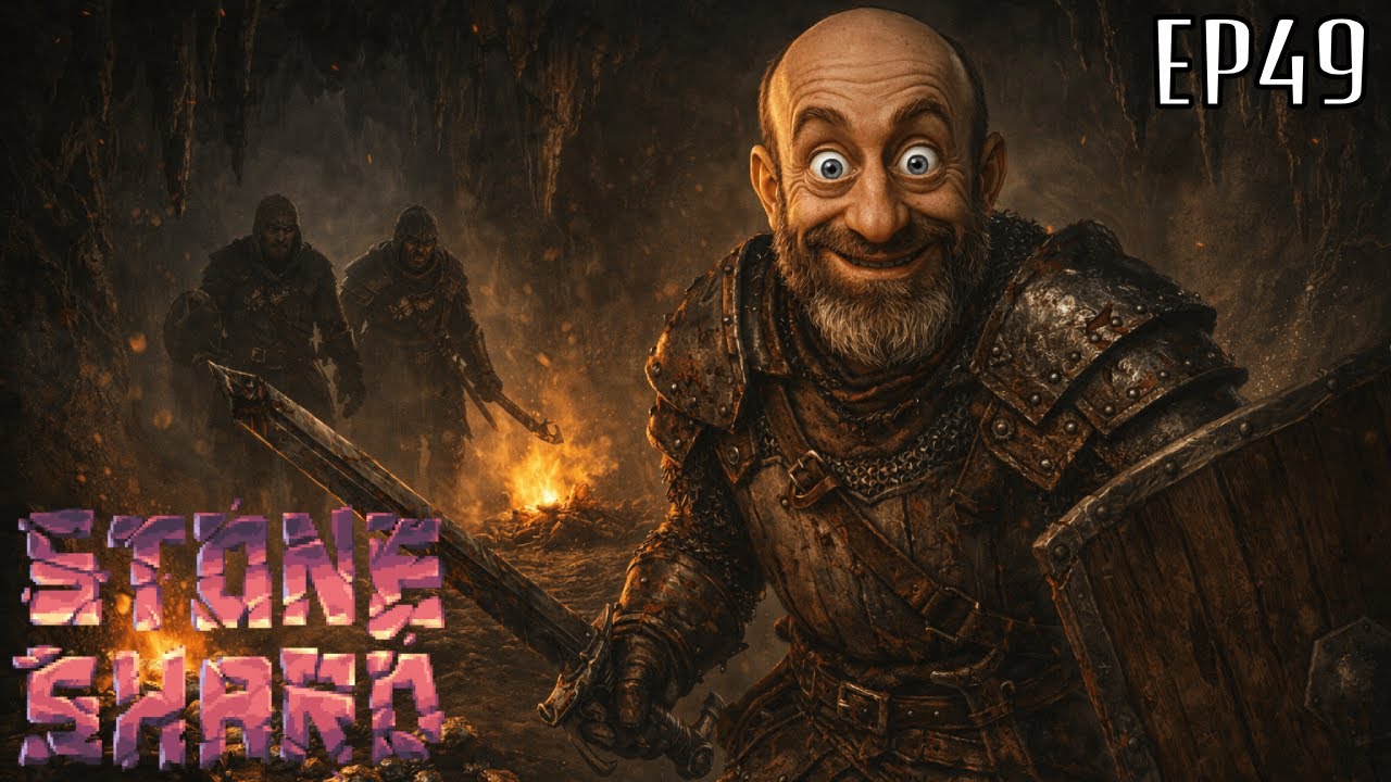 Stoneshard Ep49 | Krew, złoto i brak energii