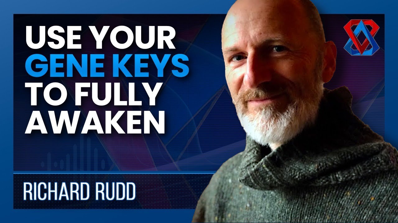The Path To Bliss Is Through Suffering - Richard Rudd - Think Tank E.11