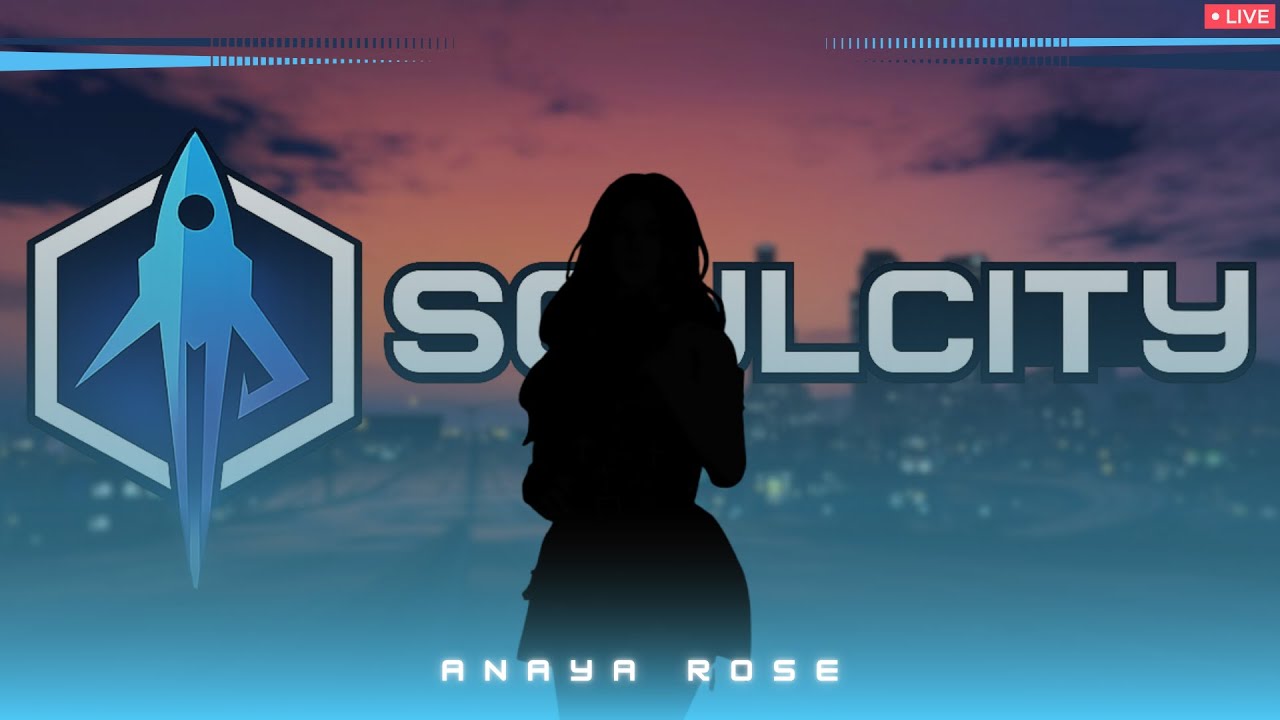 🔴Soochi Chef ANAYA ROSE in SOUL CITY!!🎀🌸| SOUL CITY RP #echorp #soulcity #lifeinsoulcity
