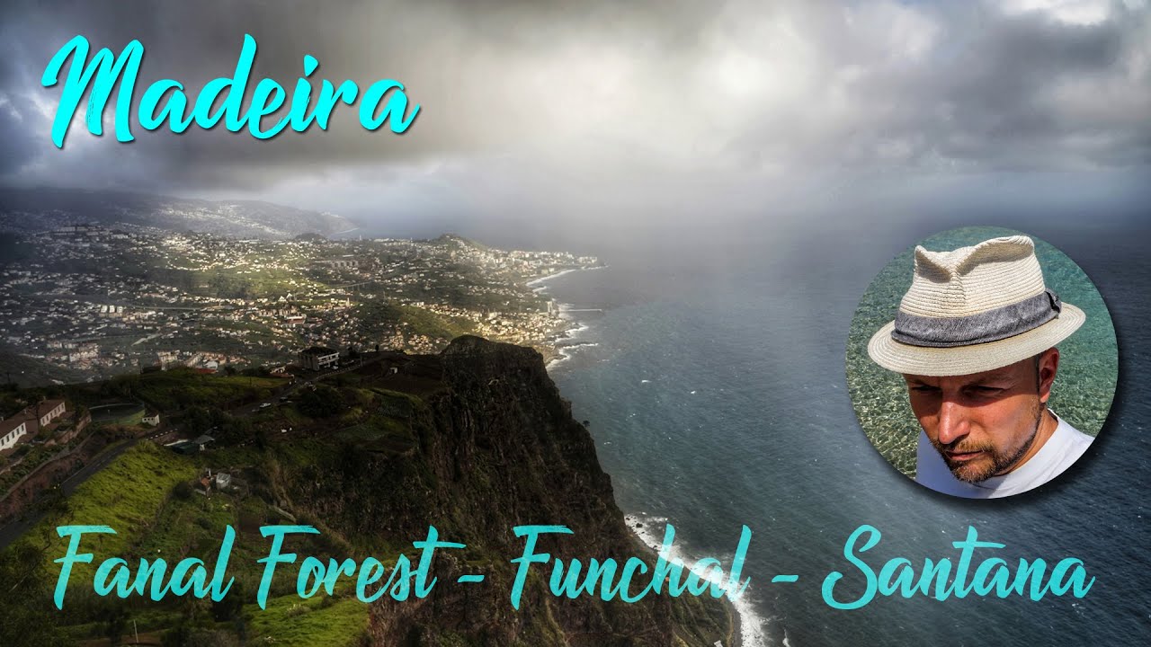 Eine Woche auf Madeira - Reisebericht mit den schönsten Regionen und Highlights / Funchal, Fanal