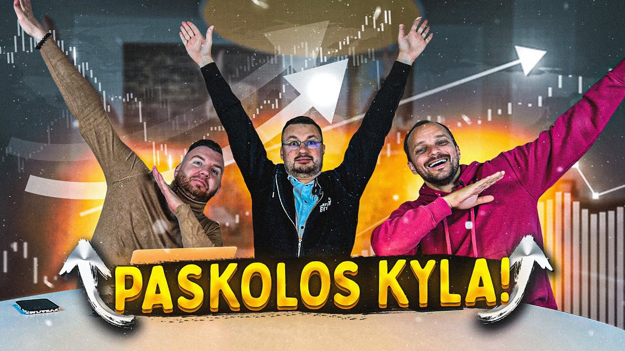 NT Podcast #4 Busto paskolos! Kiek brangiau mokėsime dėl EURIBOR? 2 dalis