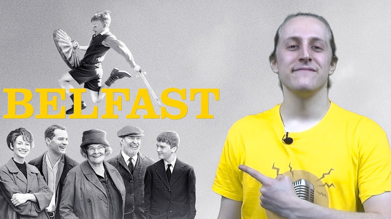 Belfast [2021] | RetroReview/Retro Reseña
