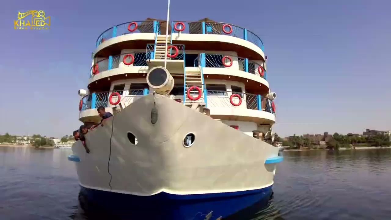 H -S KON TIKI. Nile cruise