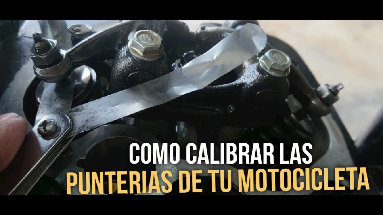 CALIBRACIÓN de PUNTERIAS RC 200